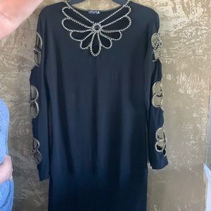Women's long shirt